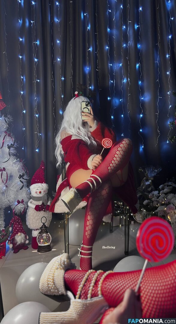 Hellsing / giuhellsing / hellsing.ultimate Meztelen OnlyFans  Kikerült fotó #456