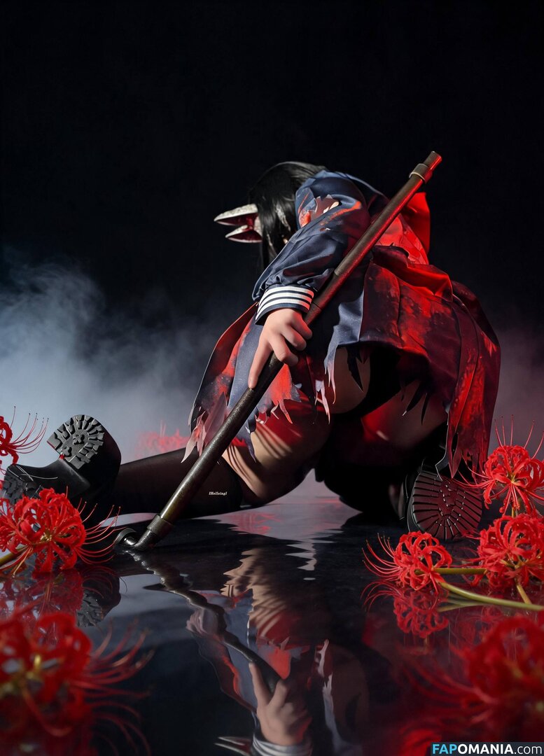 Hellsing / giuhellsing / hellsing.ultimate Meztelen OnlyFans  Kikerült fotó #484