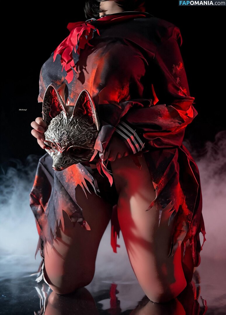 Hellsing / giuhellsing / hellsing.ultimate Meztelen OnlyFans  Kikerült fotó #489