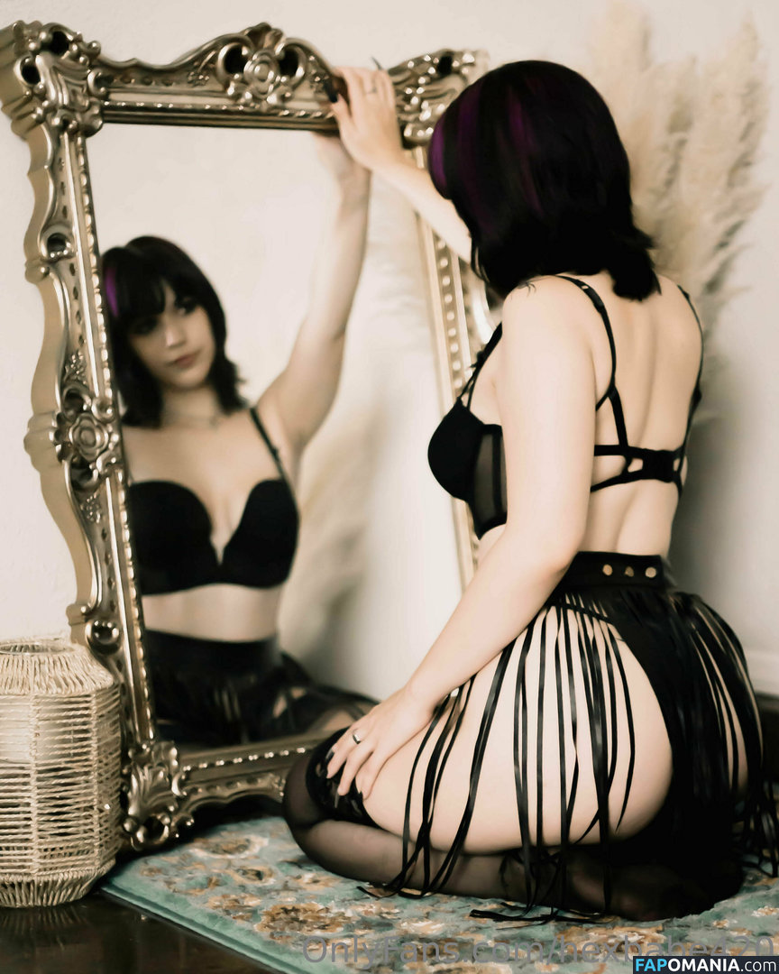 Hexbabe420 Meztelen OnlyFans  Kikerült fotó #28