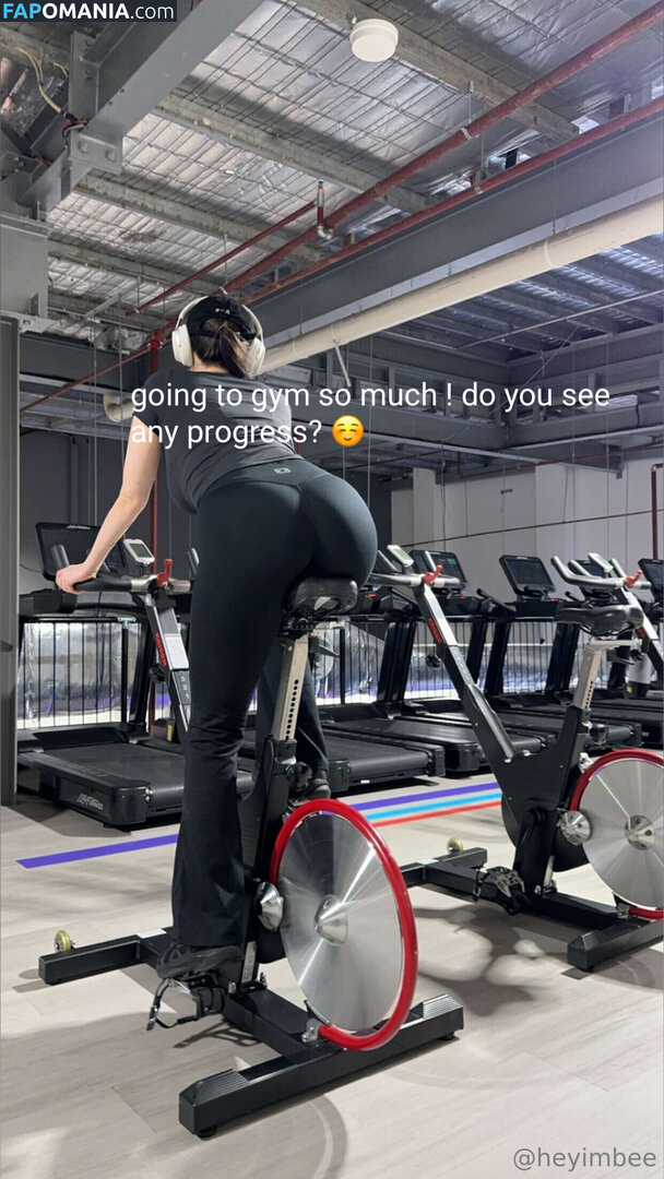 Heyimbee Meztelen OnlyFans  Kikerült fotó #1