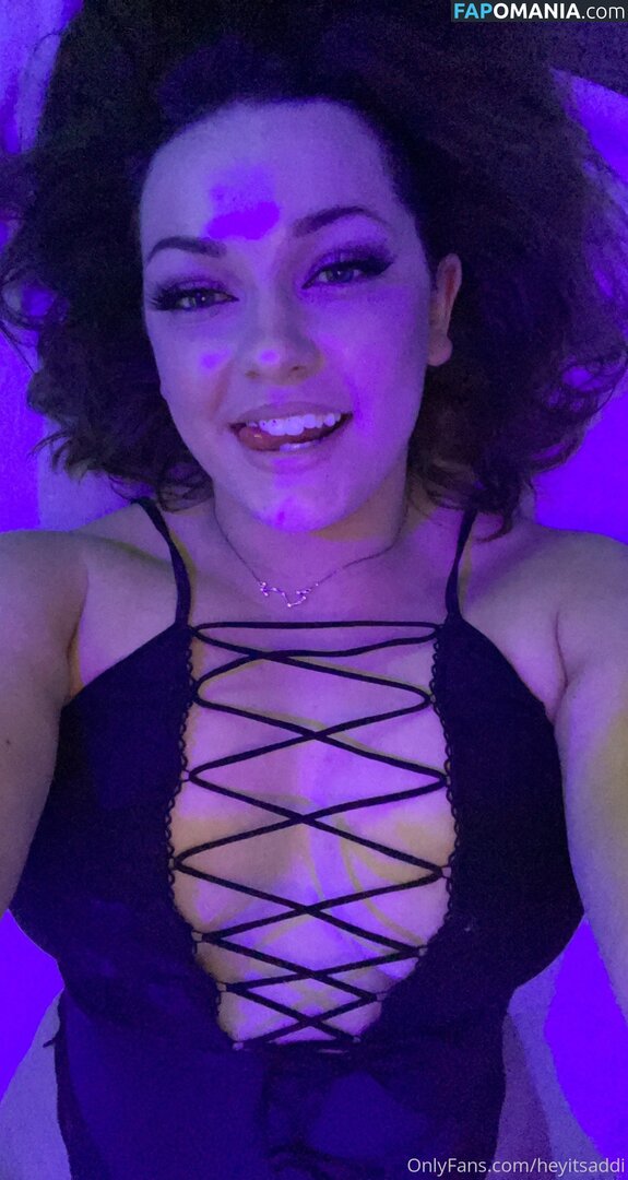 heyitsaddi Meztelen OnlyFans  Kikerült fotó #7