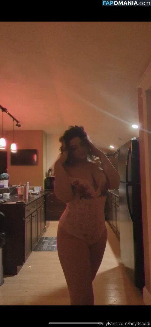 heyitsaddi Meztelen OnlyFans  Kikerült fotó #14