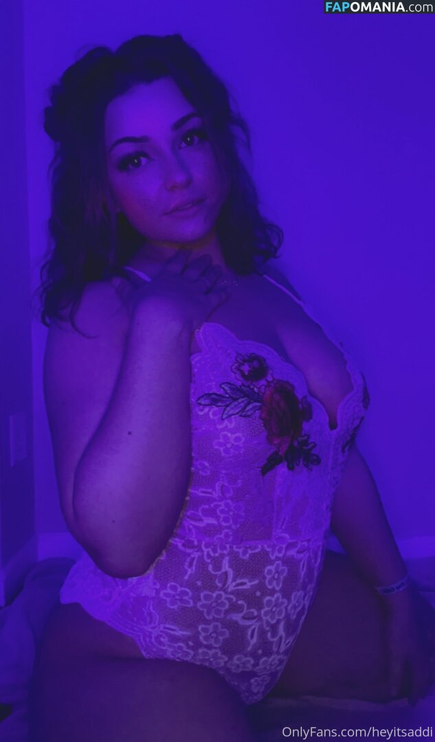 heyitsaddi Meztelen OnlyFans  Kikerült fotó #16