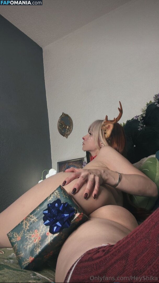heyshika / heyshika - shika Meztelen OnlyFans  Kikerült fotó #7