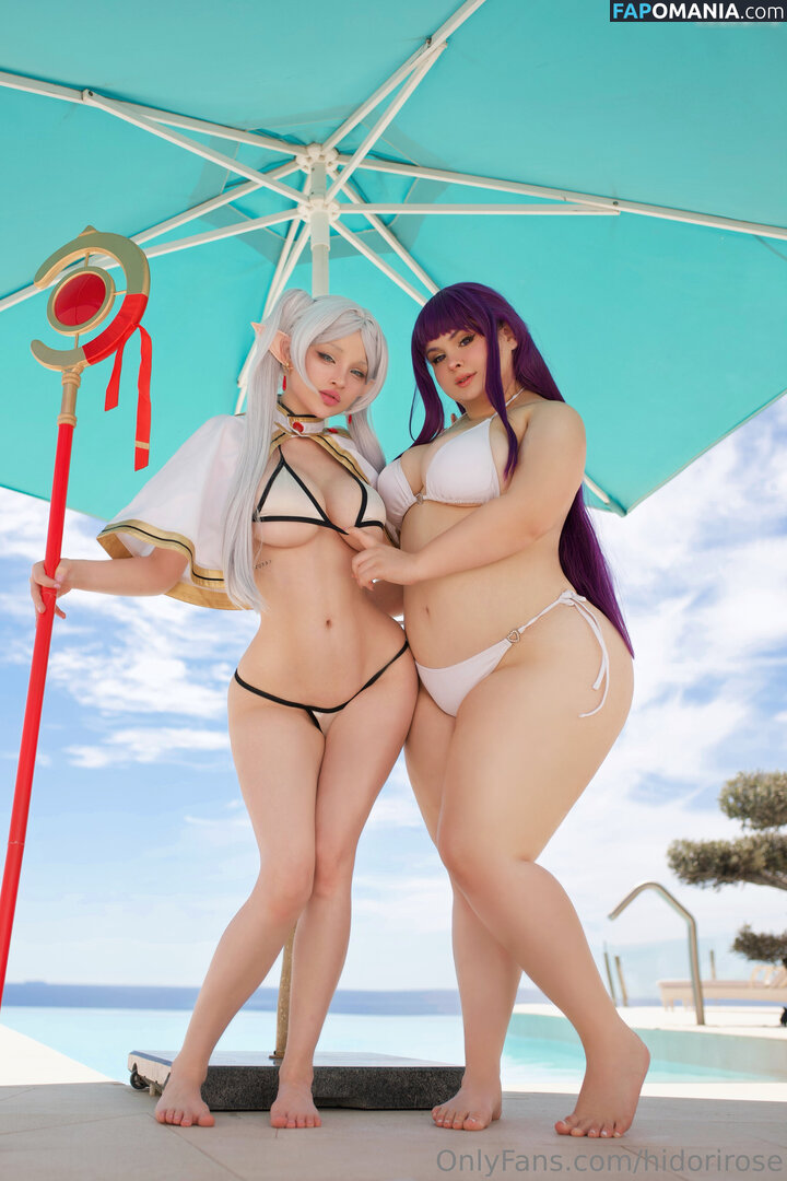 Hidori Rose / HidoriRose / Social Media Content / hidori_rose / https: Meztelen OnlyFans  Kikerült fotó #2835