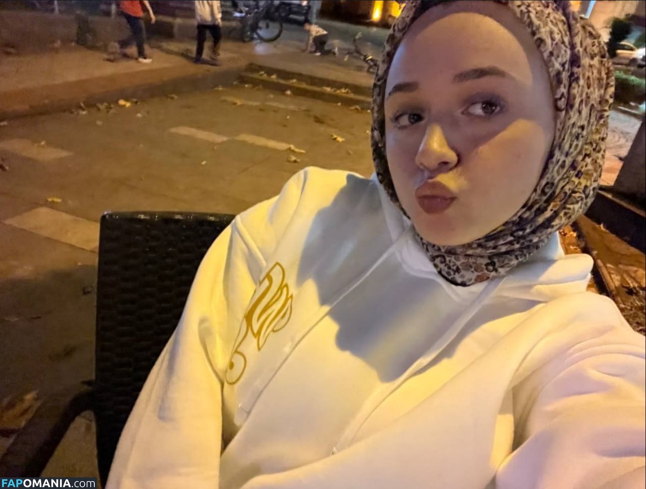 Hijab Off Girls / Hijab On Meztelen OnlyFans  Kikerült fotó #22