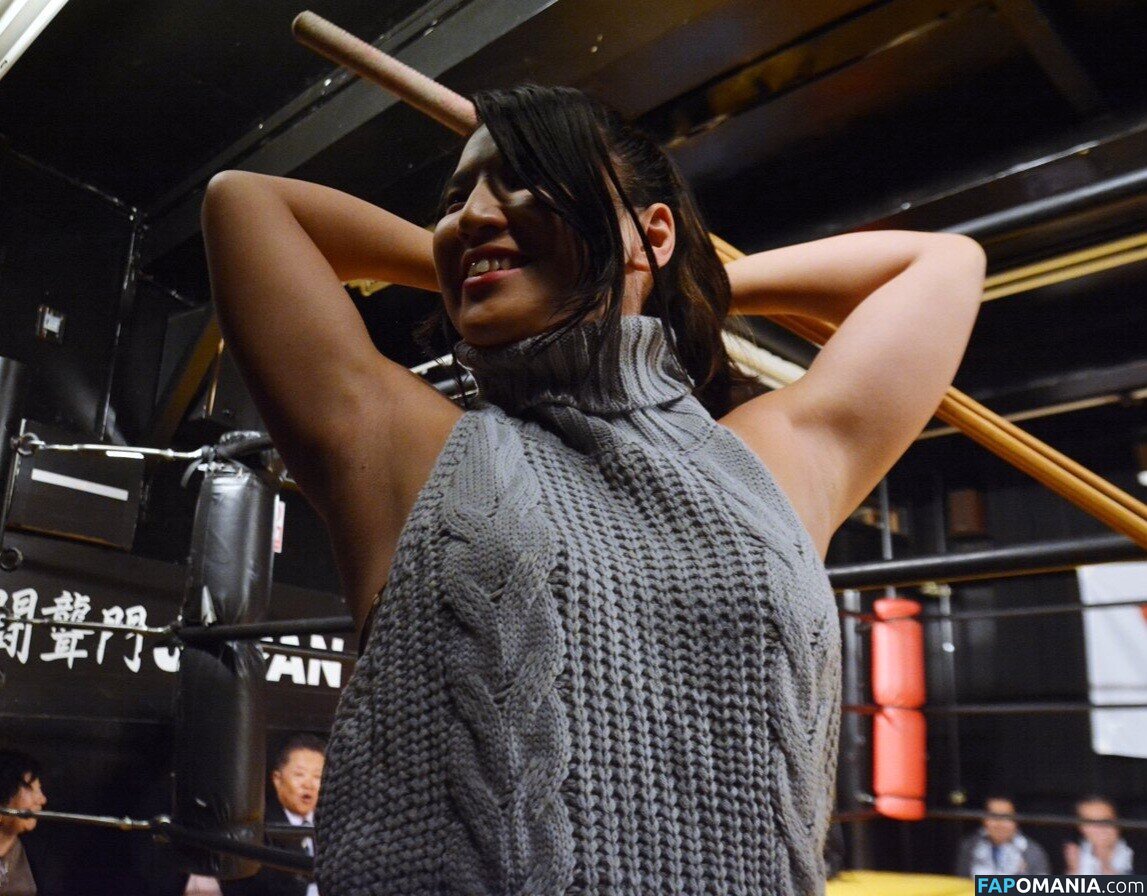 Hikaru Shida / shidahikaru Meztelen OnlyFans  Kikerült fotó #2