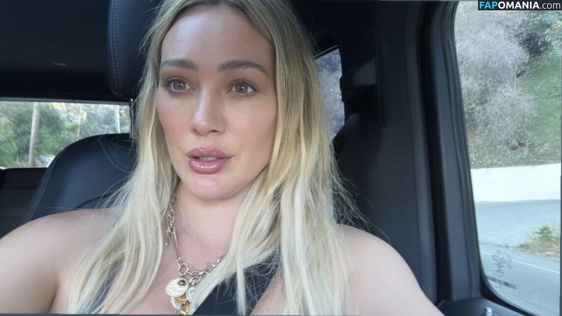Hilary Duff / hilaryduff Meztelen OnlyFans  Kikerült fotó #27