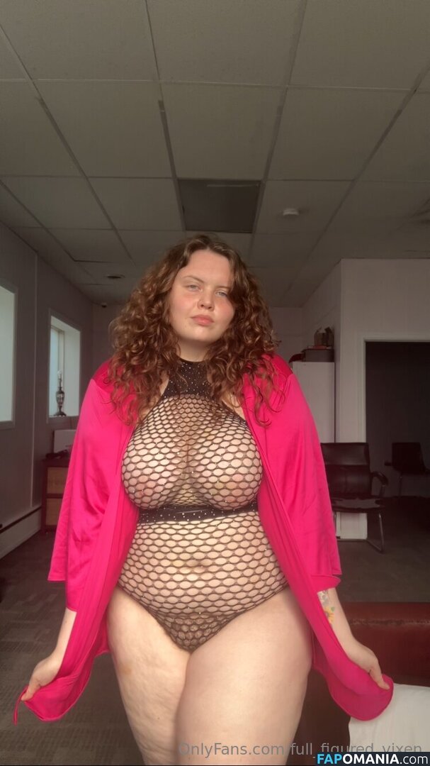 Hillary Vixen / full_figured_vixen Meztelen OnlyFans  Kikerült fotó #6