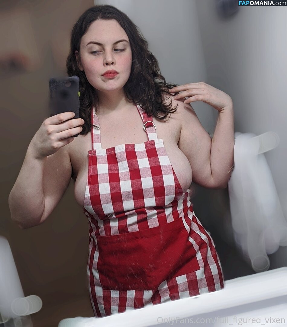 Hillary Vixen / full_figured_vixen Meztelen OnlyFans  Kikerült fotó #14