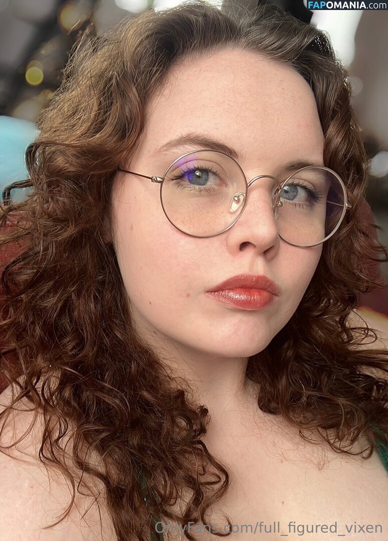 Hillary Vixen / full_figured_vixen Meztelen OnlyFans  Kikerült fotó #15