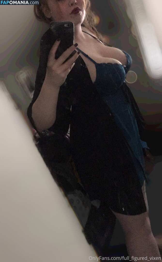 Hillary Vixen / full_figured_vixen Meztelen OnlyFans  Kikerült fotó #16
