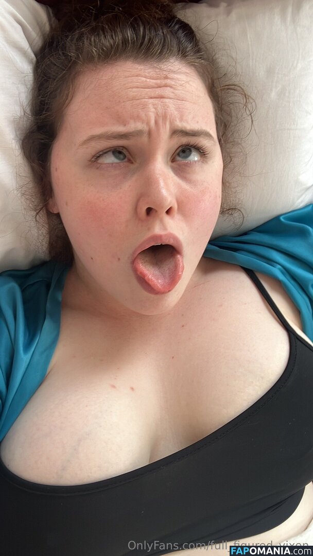 Hillary Vixen / full_figured_vixen Meztelen OnlyFans  Kikerült fotó #17