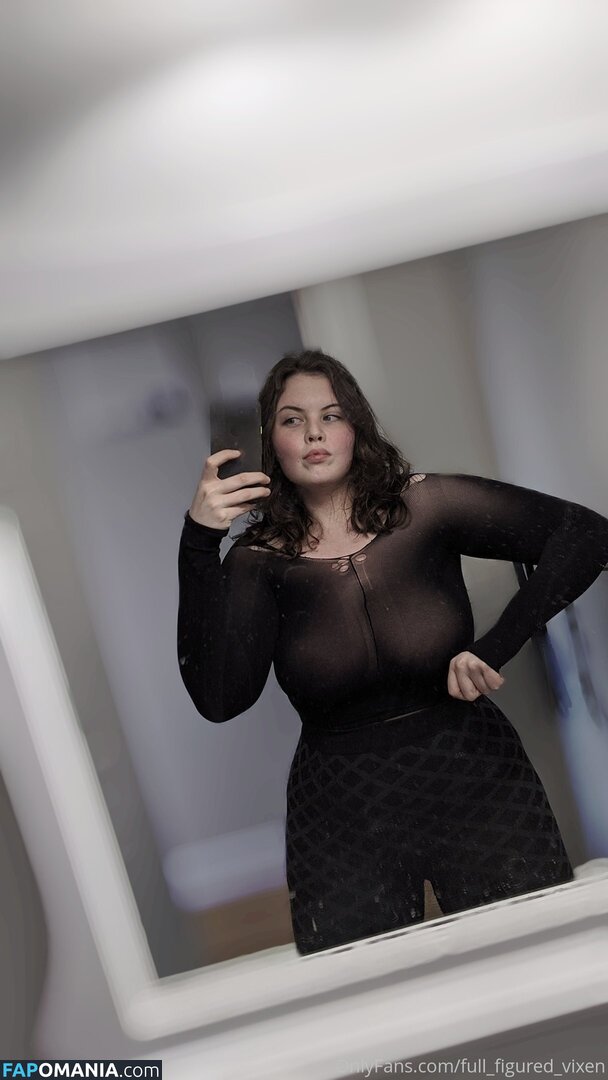 Hillary Vixen / full_figured_vixen Meztelen OnlyFans  Kikerült fotó #25