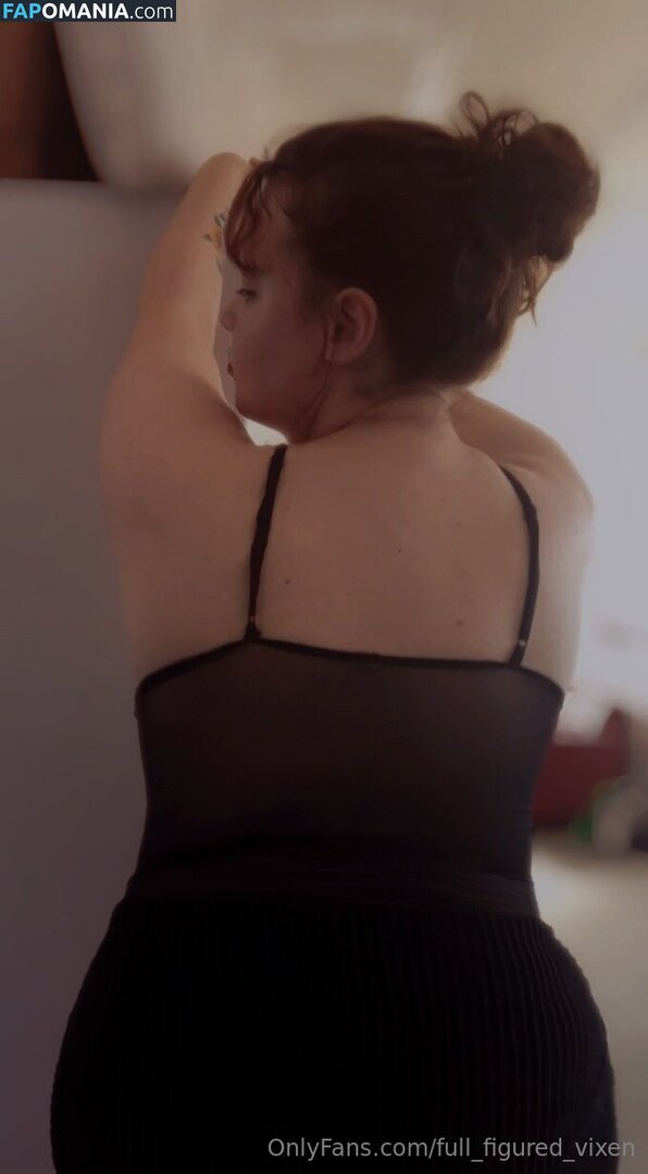 Hillary Vixen / full_figured_vixen Meztelen OnlyFans  Kikerült fotó #39
