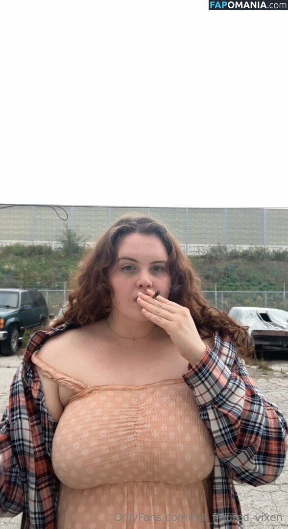 Hillary Vixen / full_figured_vixen Meztelen OnlyFans  Kikerült fotó #40