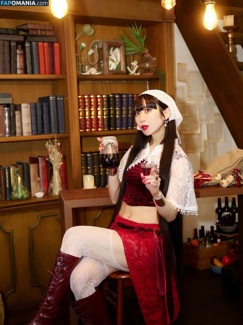 Himari Tsukishiro / himari_tsuki / 月城ひまり Meztelen OnlyFans  Kikerült fotó #32