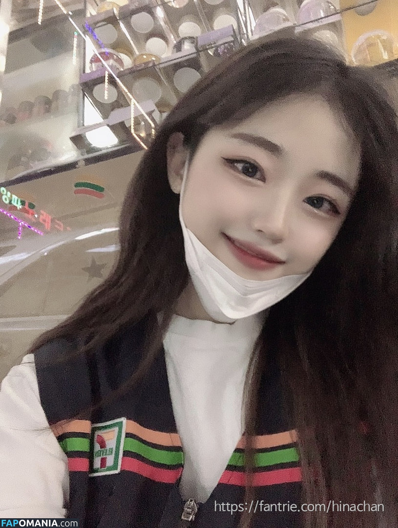hinachan01 / i_am_young22 / 냥뇽녕냥 Meztelen OnlyFans  Kikerült fotó #2