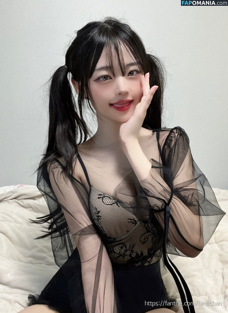 hinachan01 / i_am_young22 / 냥뇽녕냥 Meztelen OnlyFans  Kikerült fotó #13