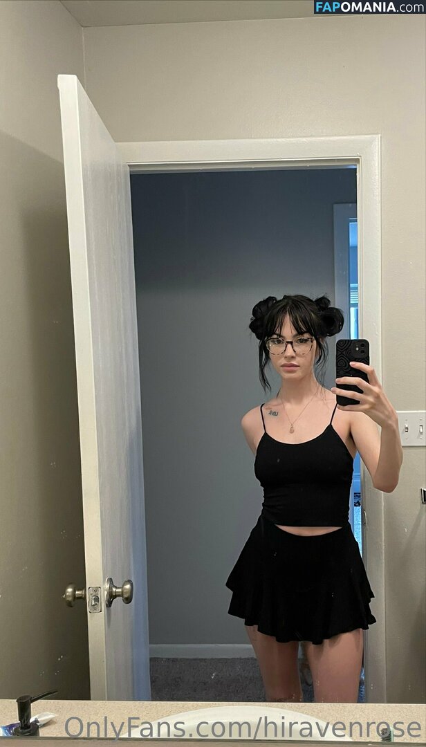 hiravenrose Meztelen OnlyFans  Kikerült fotó #25