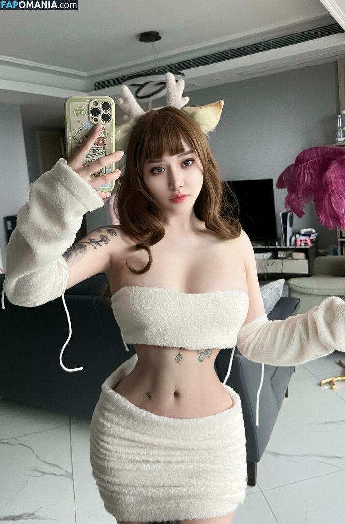 Hitomi Songyuxin / Lindsay78690789 / i_am_hitomi_1994 / songyuxinhitomi Meztelen OnlyFans  Kikerült fotó #135