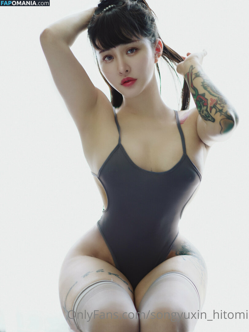 Hitomi Songyuxin / Lindsay78690789 / i_am_hitomi_1994 / songyuxinhitomi Meztelen OnlyFans  Kikerült fotó #362