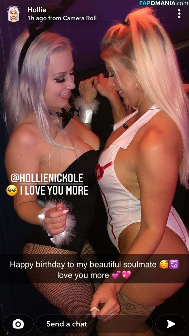 Hollie Meztelen OnlyFans  Kikerült fotó #5