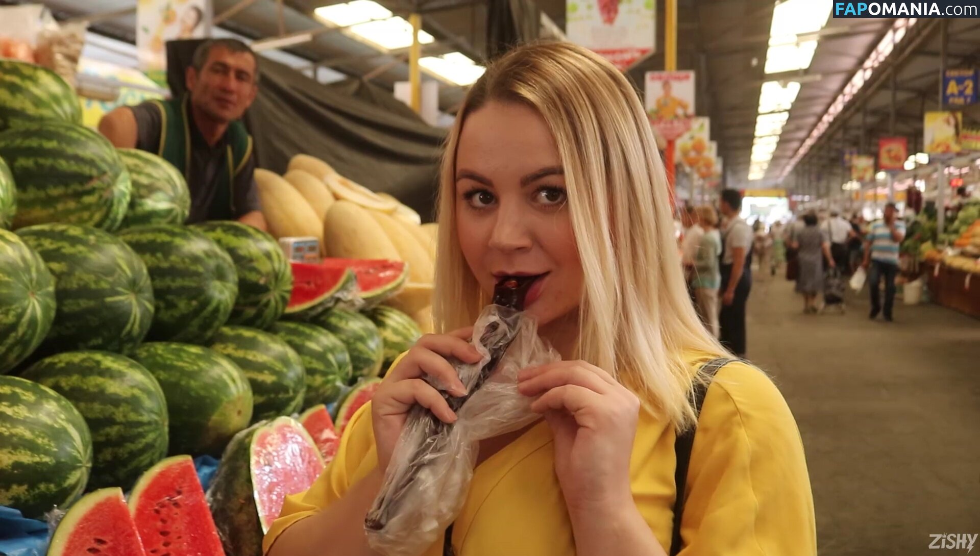 Holly Garner / Inna Khoruzh / InnaKhoruzh / Ivanna Ershova / RealHollyGarner / holly.garner Meztelen OnlyFans  Kikerült fotó #6