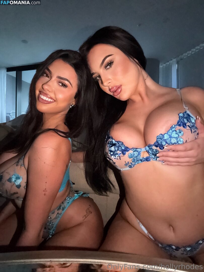 Holly Rhodes / hollyrhodes / itshollyrhodes Meztelen OnlyFans  Kikerült fotó #3