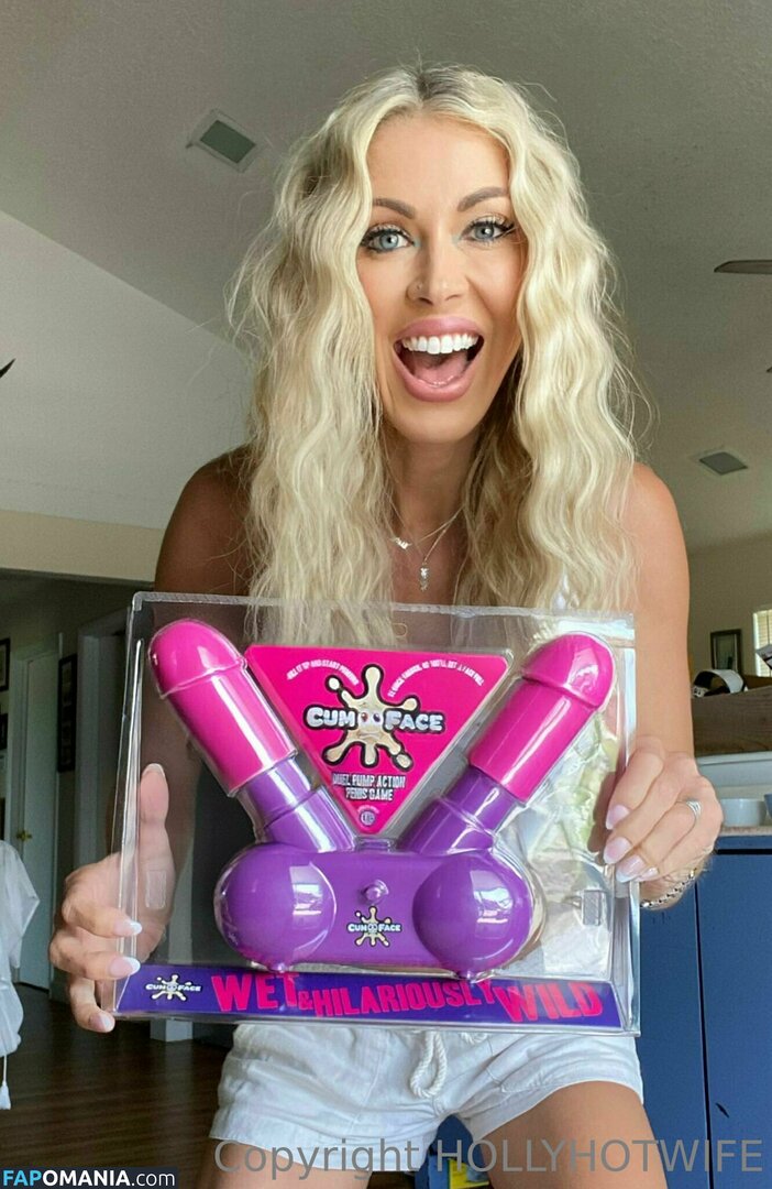 HollyHotwife / hollyhotwifejones Meztelen OnlyFans  Kikerült fotó #21