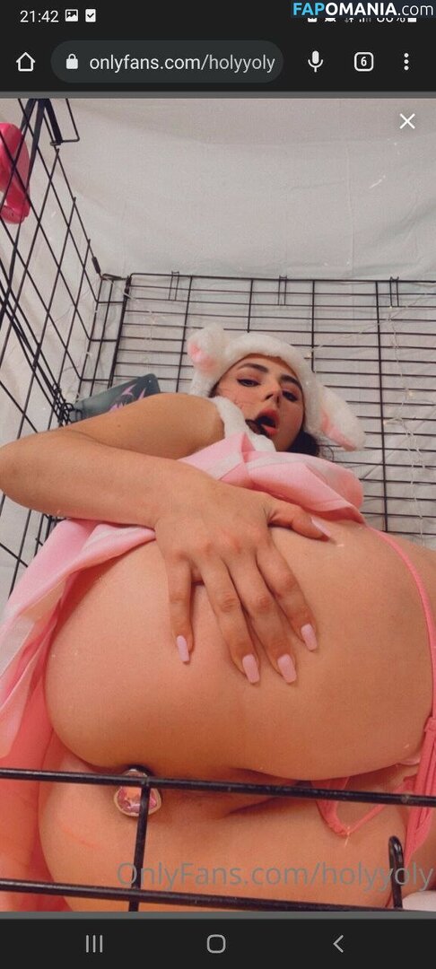 Holyyoly / holy.yoly Meztelen OnlyFans  Kikerült fotó #67