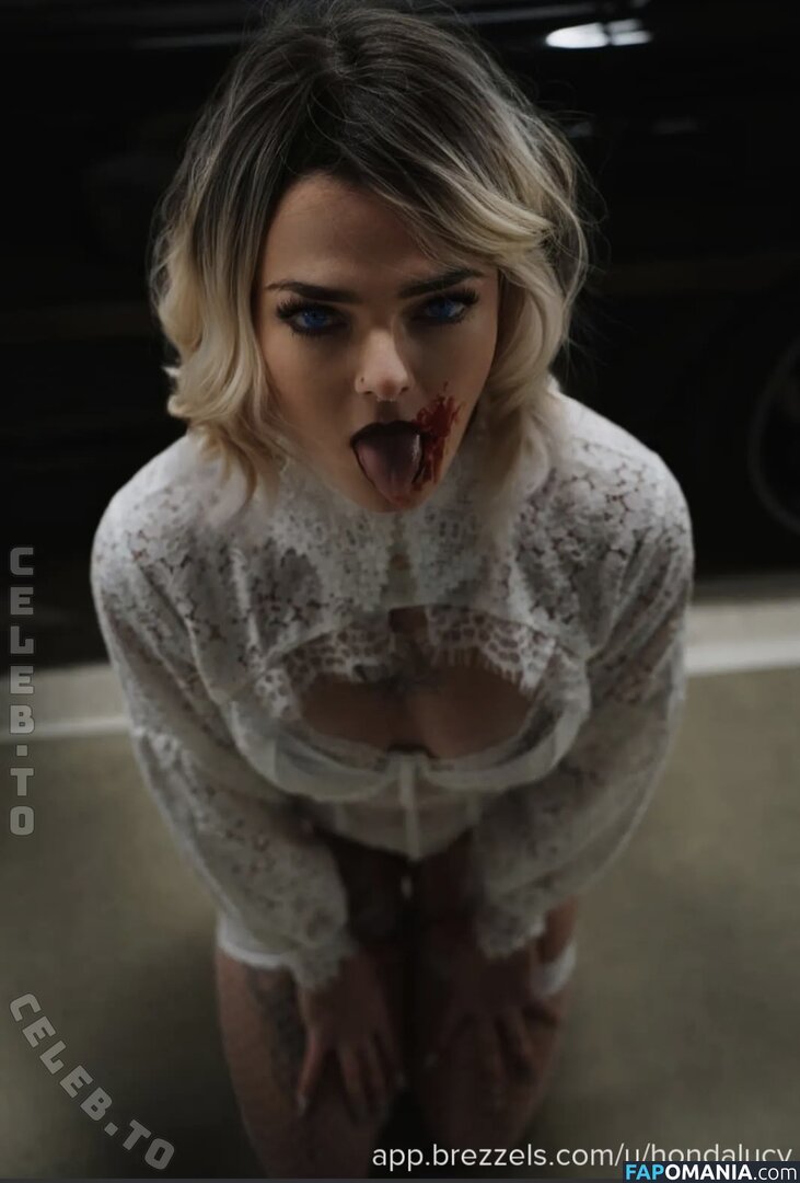 Hondalucy / honda_lucy / lucy_luu_69 Meztelen OnlyFans  Kikerült fotó #8