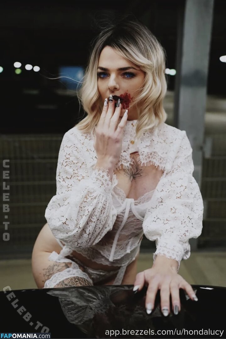 Hondalucy / honda_lucy / lucy_luu_69 Meztelen OnlyFans  Kikerült fotó #9
