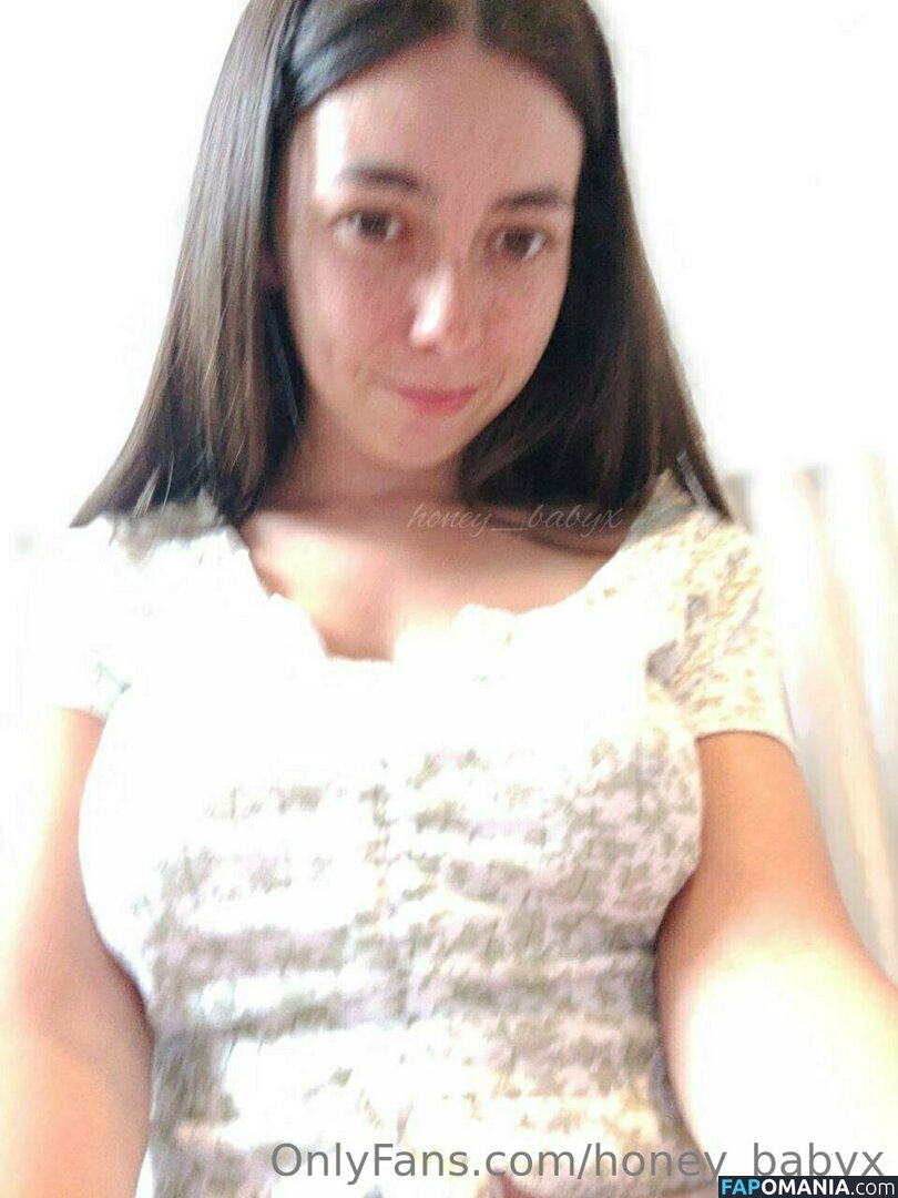 Babyashx / Honey_babyx / honey_baby Meztelen OnlyFans  Kikerült fotó #51