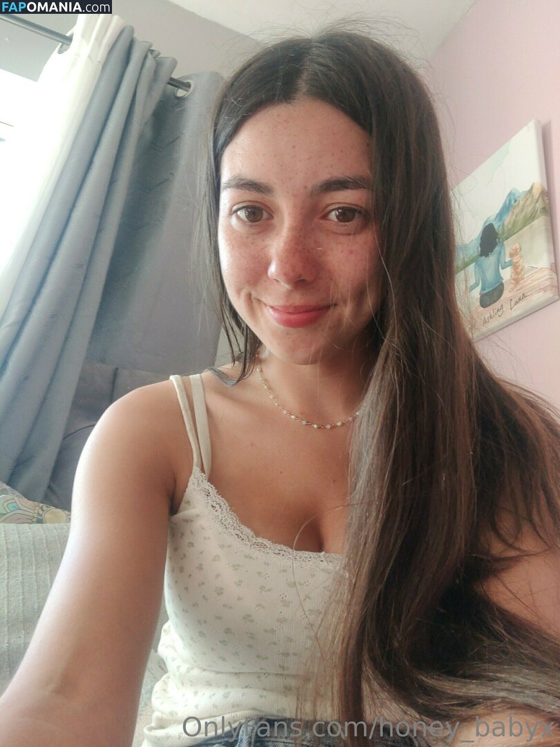 Babyashx / Honey_babyx / honey_baby Meztelen OnlyFans  Kikerült fotó #217