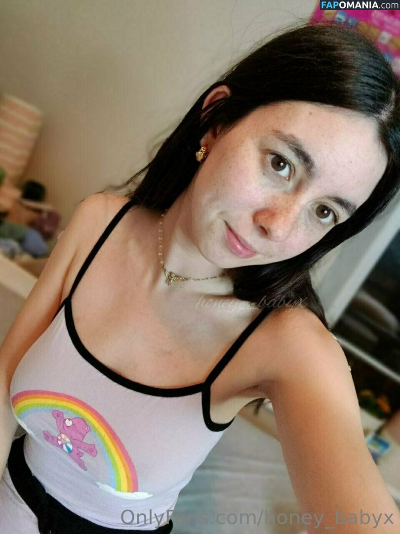 Babyashx / Honey_babyx / honey_baby Meztelen OnlyFans  Kikerült fotó #359