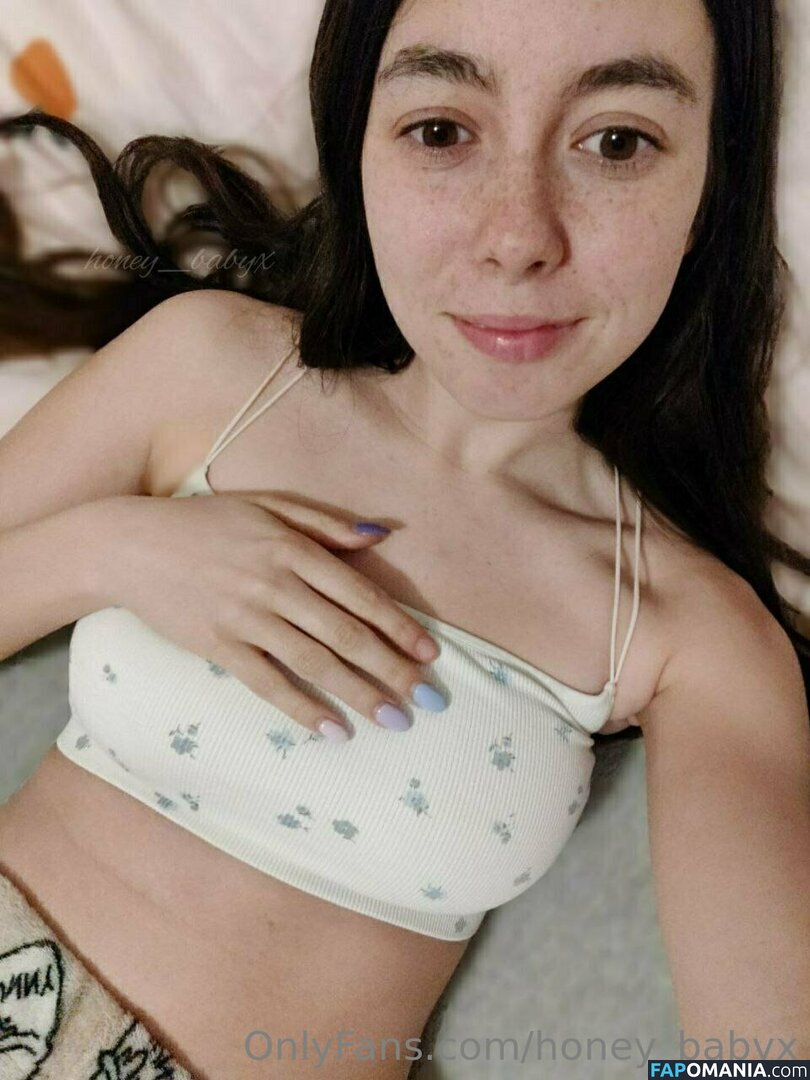 Babyashx / Honey_babyx / honey_baby Meztelen OnlyFans  Kikerült fotó #377