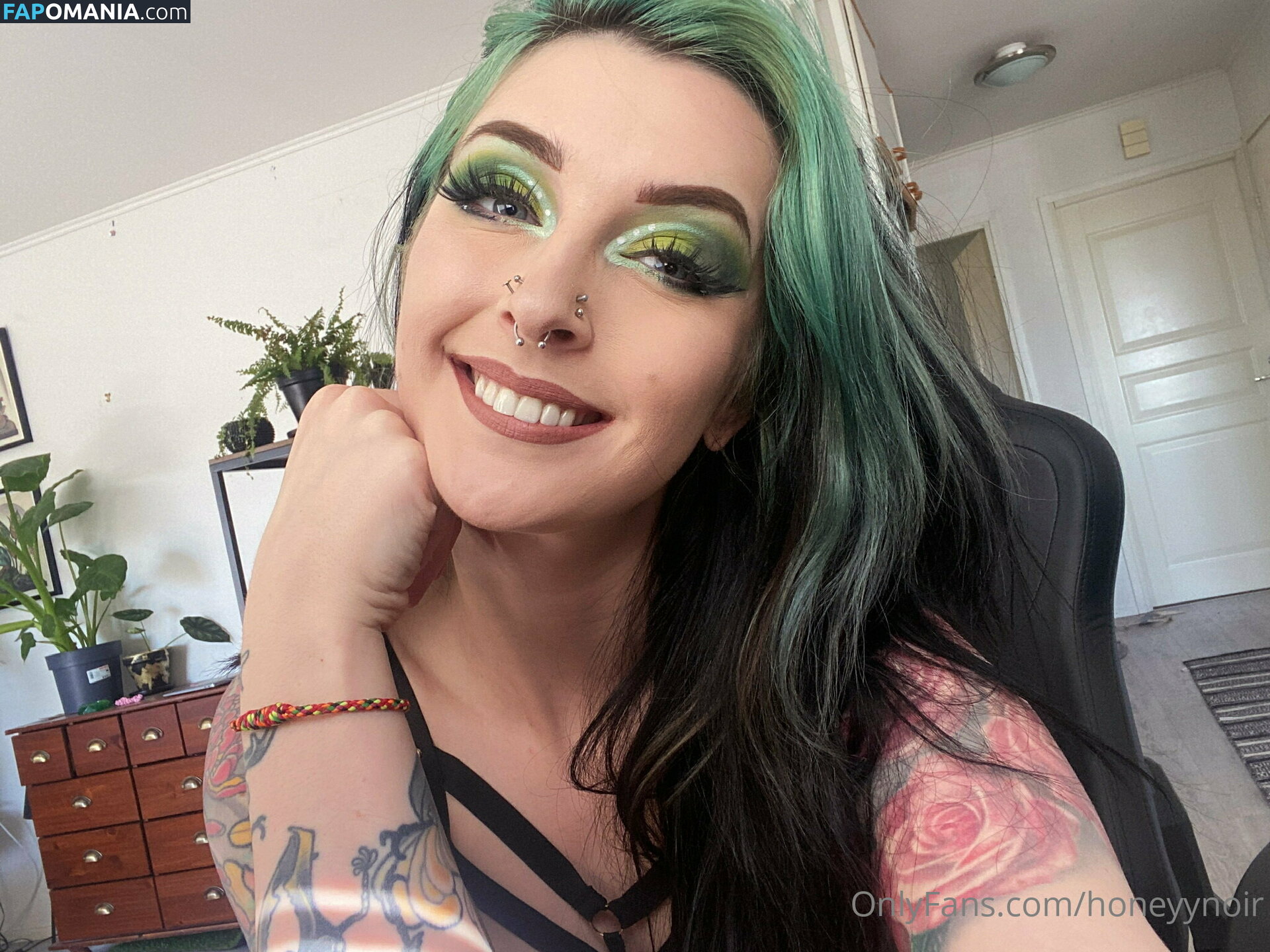honeyy.noir / honeyynoir Meztelen OnlyFans  Kikerült fotó #134