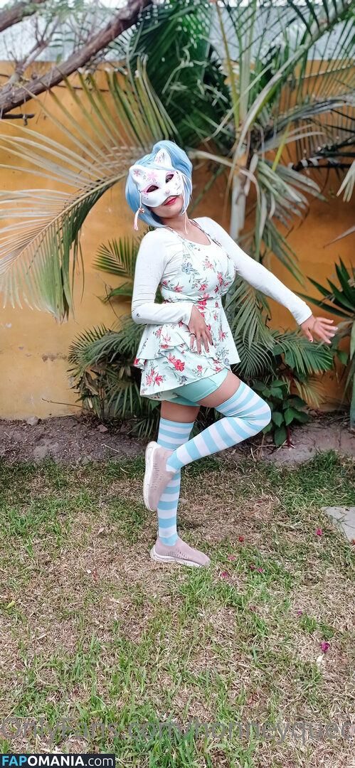 Honneybonita Meztelen OnlyFans  Kikerült fotó #6