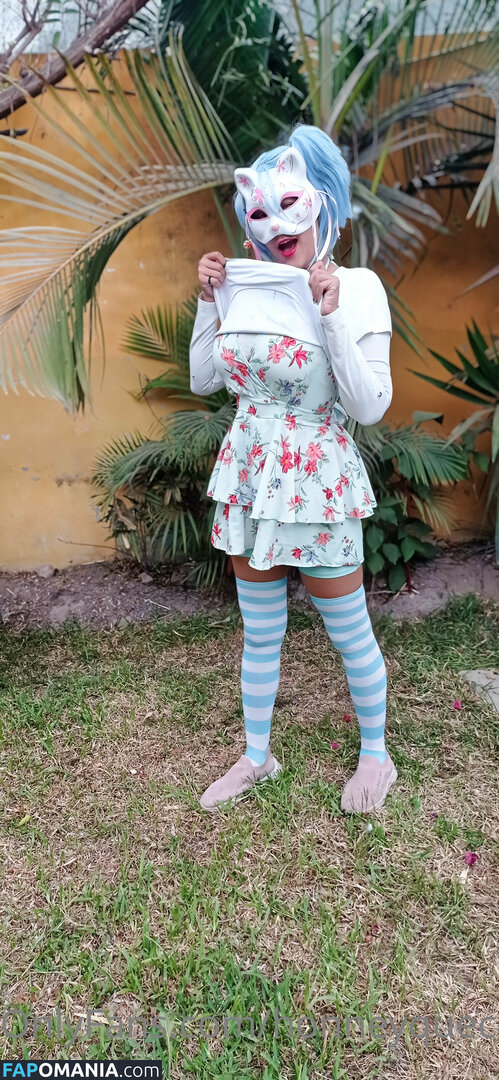 Honneybonita Meztelen OnlyFans  Kikerült fotó #19
