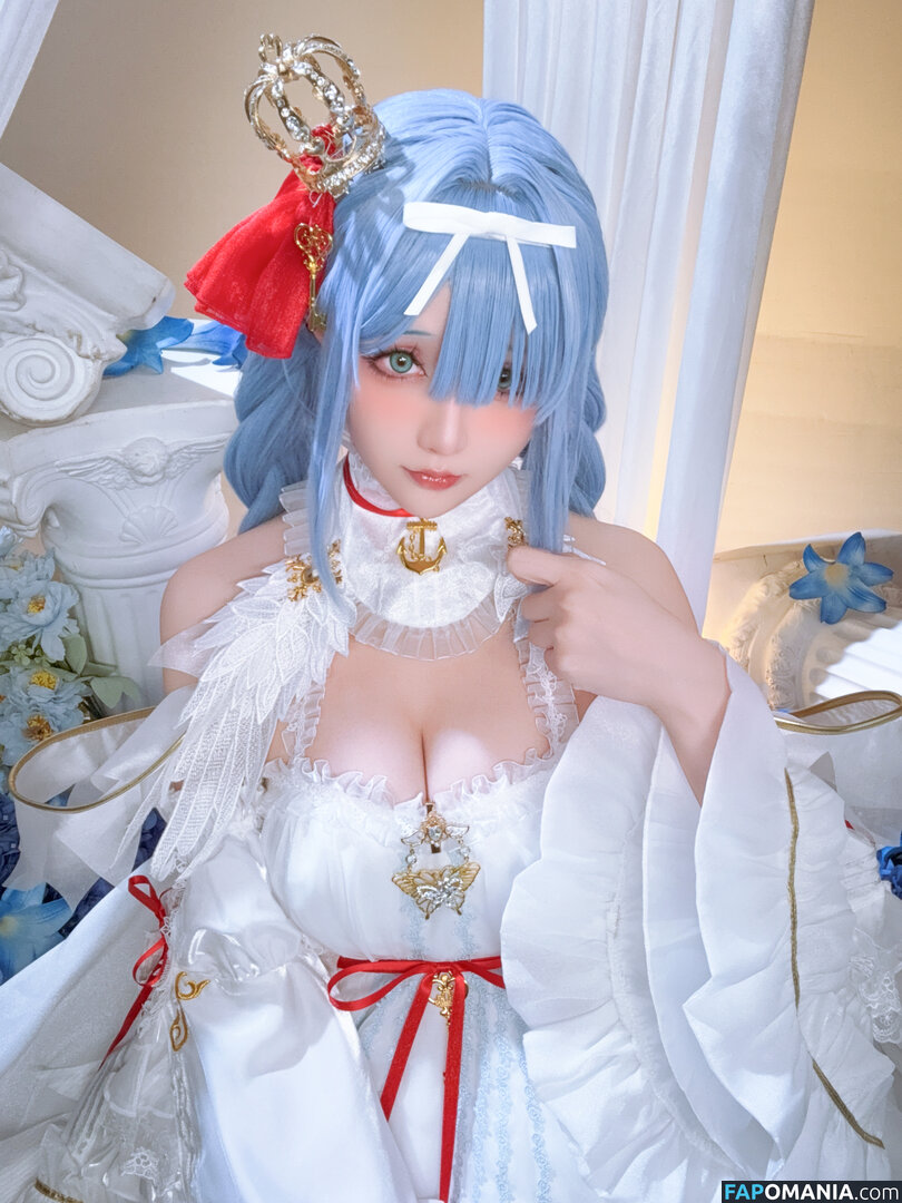 Hoshilily / hoshilily1 / hoshilily_cos / 星之迟迟 Meztelen OnlyFans  Kikerült fotó #18