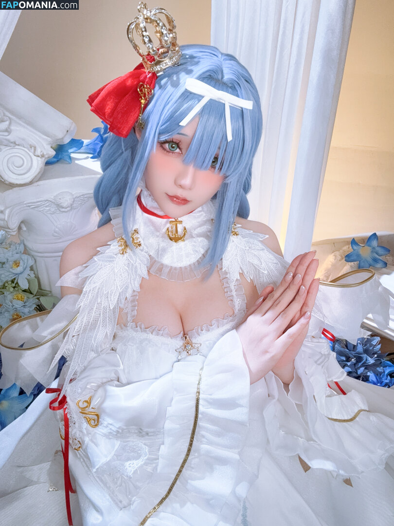 Hoshilily / hoshilily1 / hoshilily_cos / 星之迟迟 Meztelen OnlyFans  Kikerült fotó #19