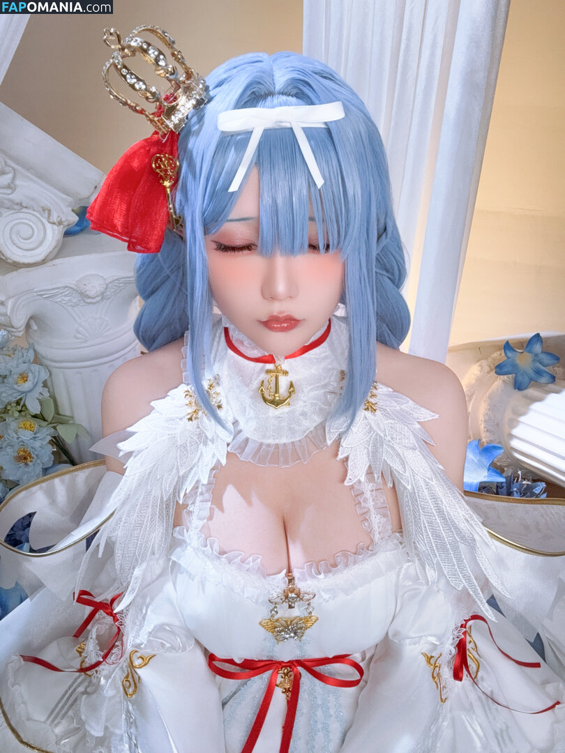 Hoshilily / hoshilily1 / hoshilily_cos / 星之迟迟 Meztelen OnlyFans  Kikerült fotó #21