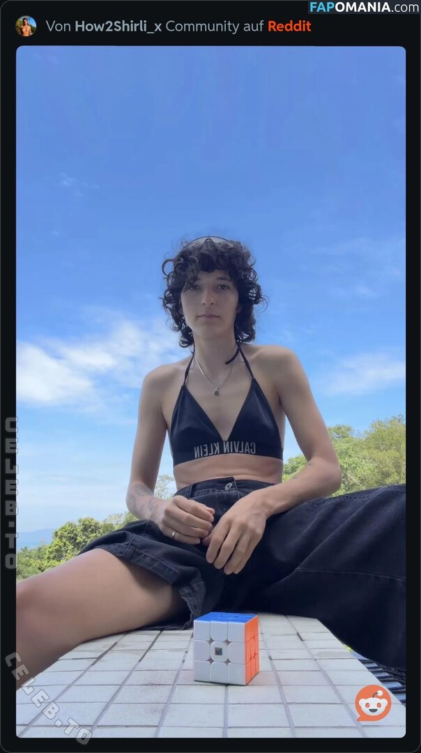 How2Shirli Meztelen OnlyFans  Kikerült fotó #1
