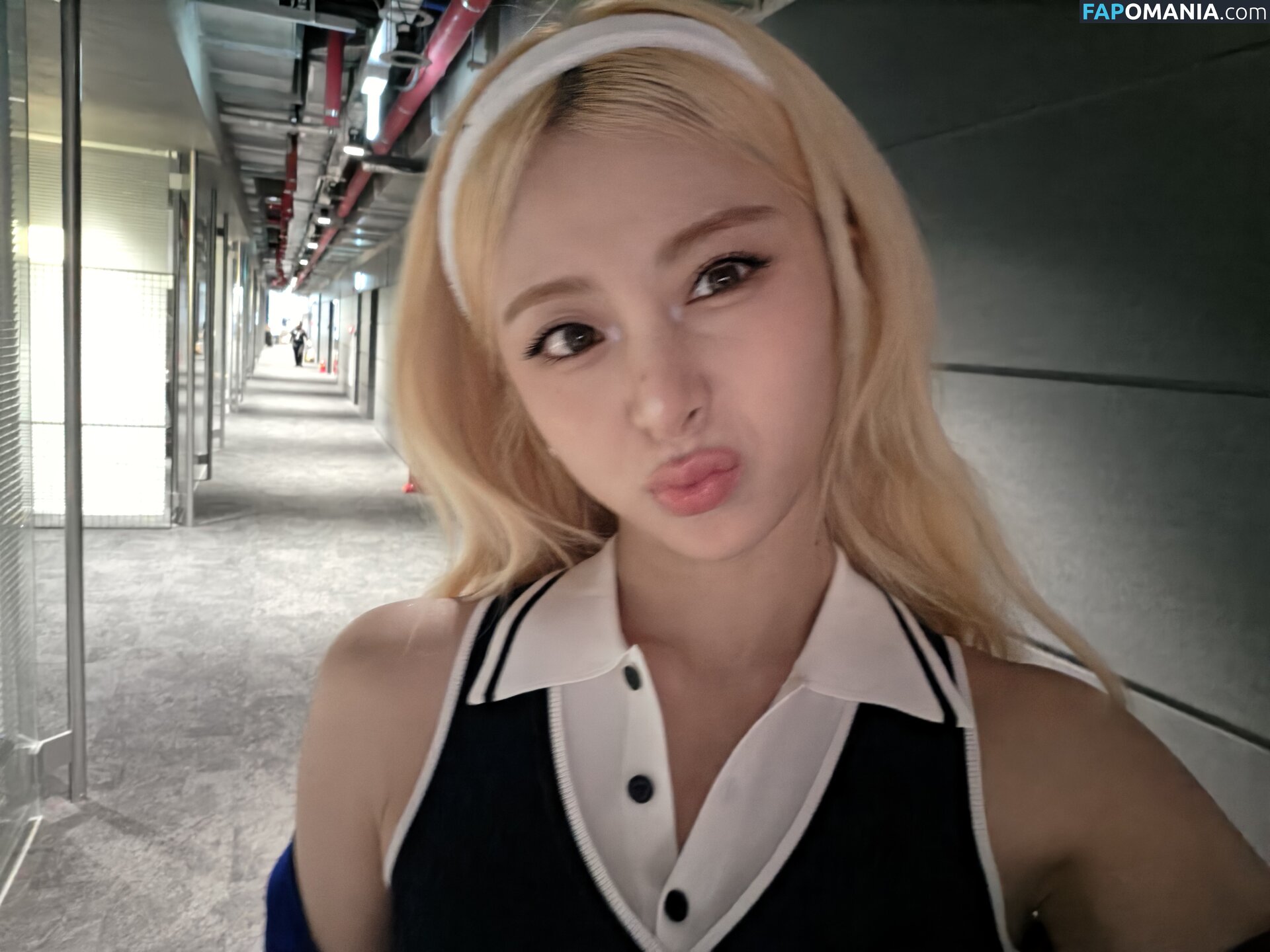 Huh Yunjin 허윤진 / LESSERAFIM / jenaissante Meztelen OnlyFans  Kikerült fotó #4
