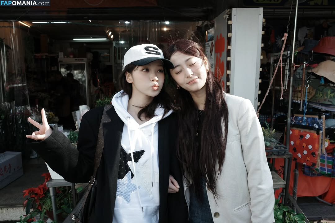 Huh Yunjin 허윤진 / LESSERAFIM / yunjin_lesserafims Meztelen OnlyFans  Kikerült fotó #12