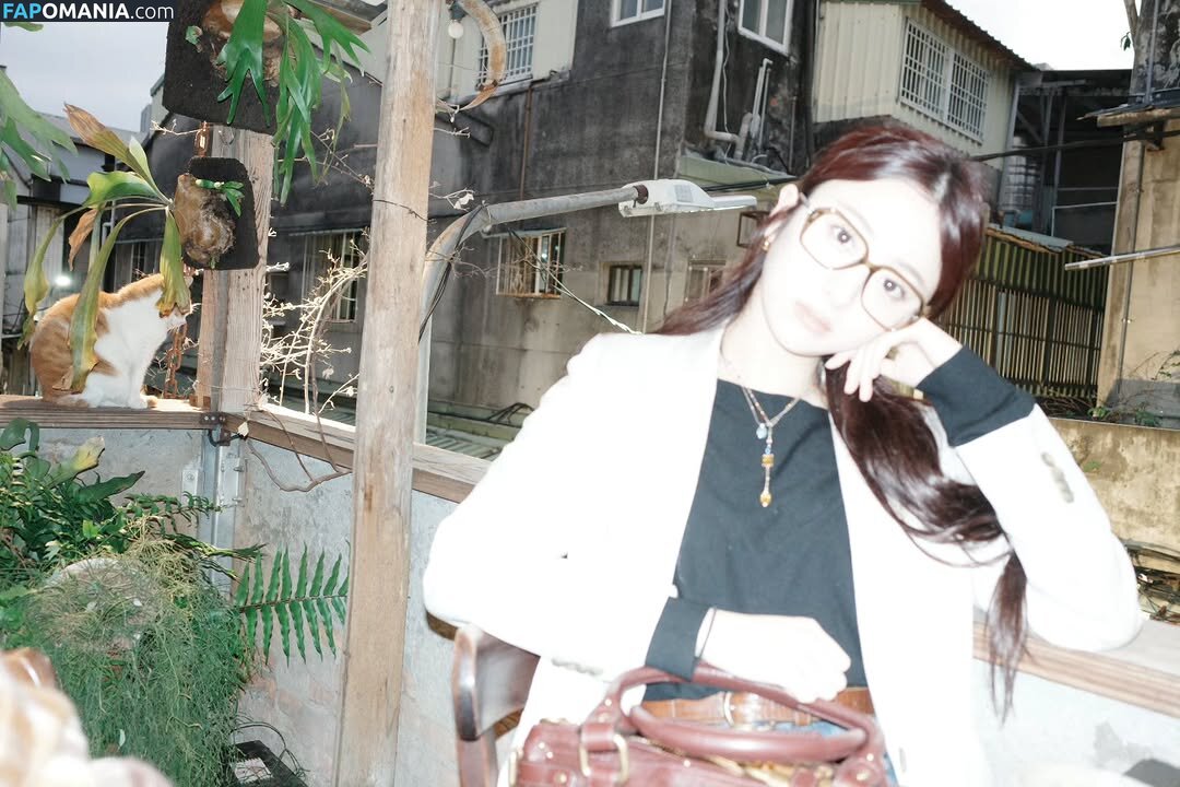 Huh Yunjin 허윤진 / LESSERAFIM / yunjin_lesserafims Meztelen OnlyFans  Kikerült fotó #13