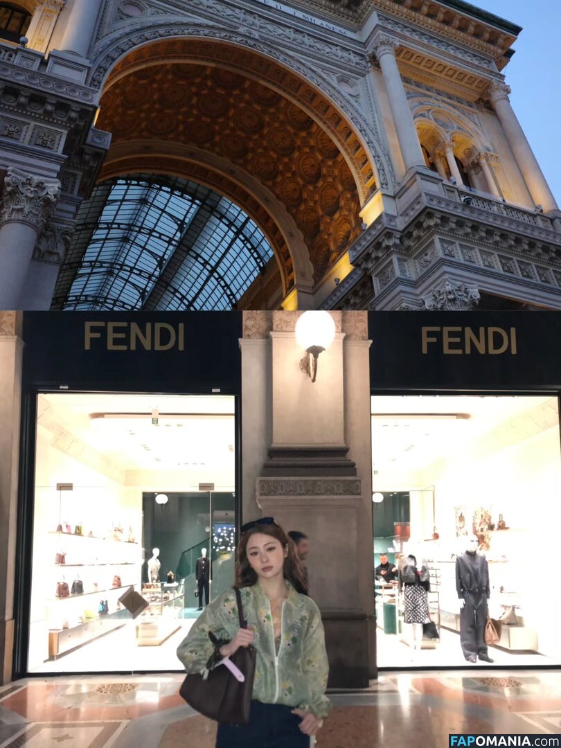 Huh Yunjin 허윤진 / LESSERAFIM / yunjin_lesserafims Meztelen OnlyFans  Kikerült fotó #21