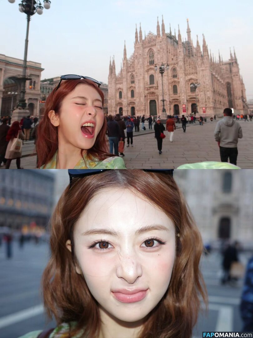 Huh Yunjin 허윤진 / LESSERAFIM / yunjin_lesserafims Meztelen OnlyFans  Kikerült fotó #30